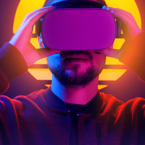 Sanal Gerçeklik Metodu