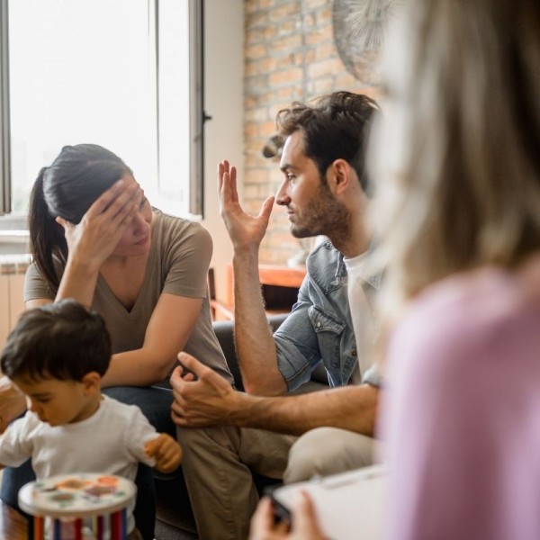 Aile Danışmanlığı ve Rehberliği