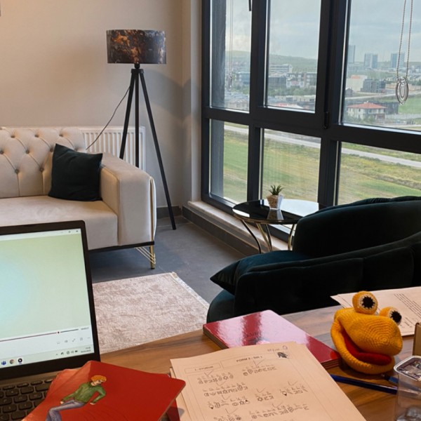 Attentioner ile Dikkatimi Topluyorum Programı