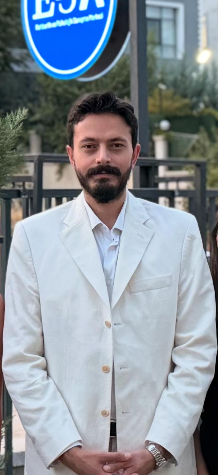 Kurucu Uzm. Psk. Dan. Enes Samet Avcı
