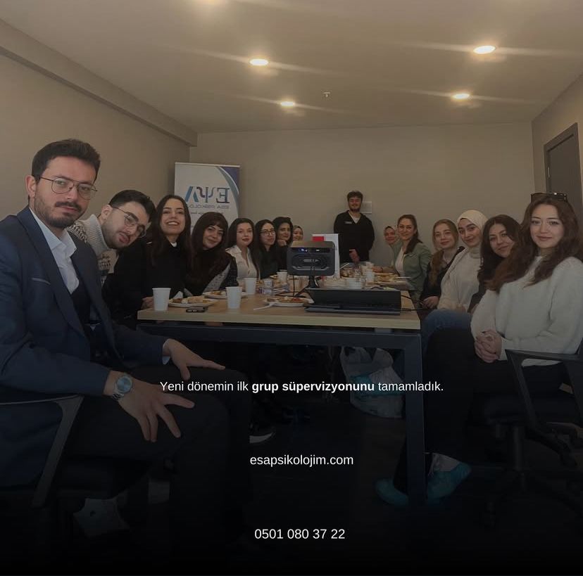 Grup Süpervizyonu