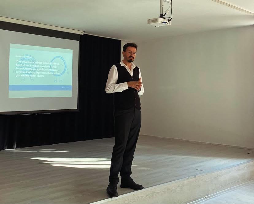 Psikolojik Sağlamlık Semineri Figen Okulları