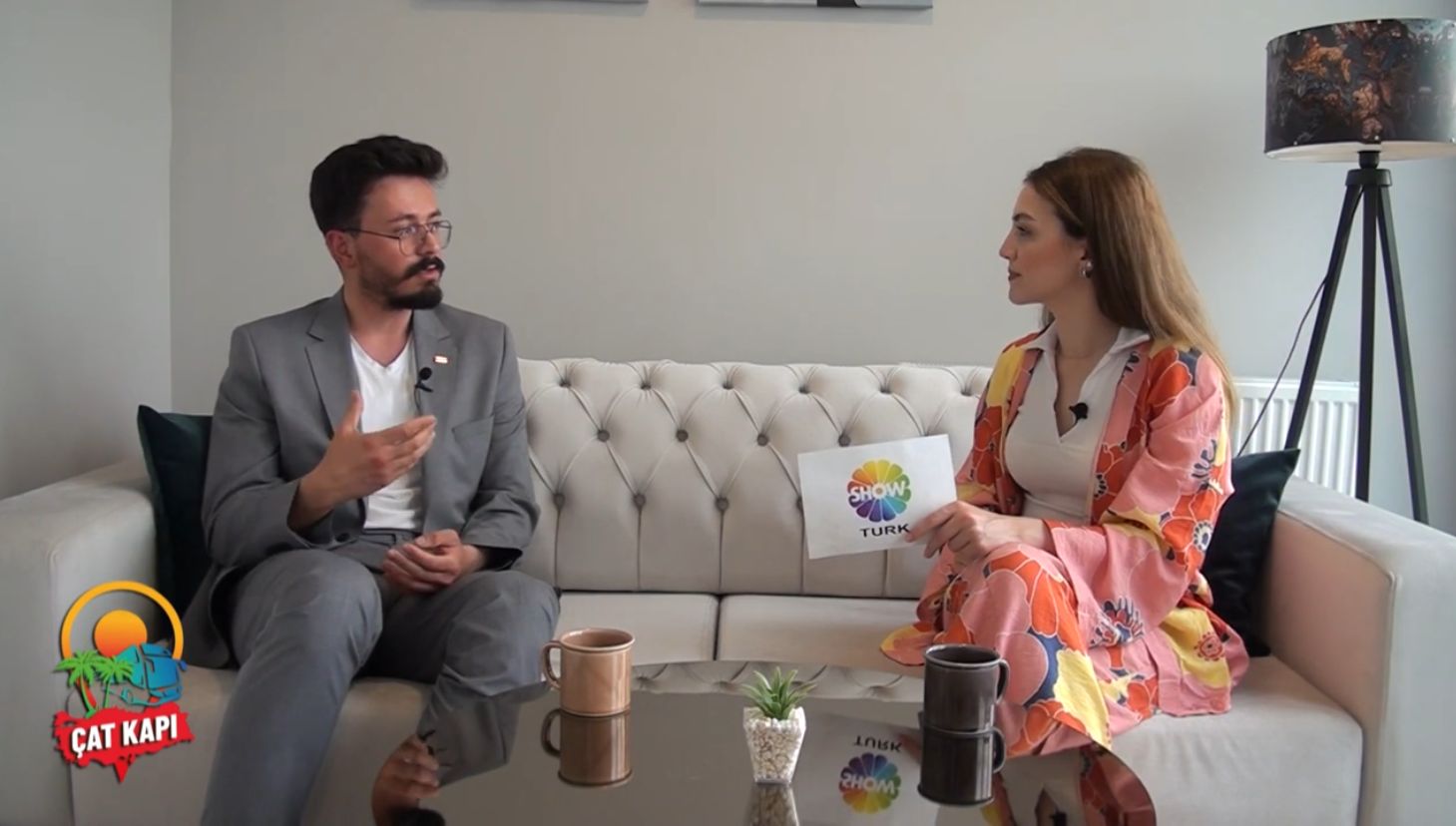 Show Türk Röportaj