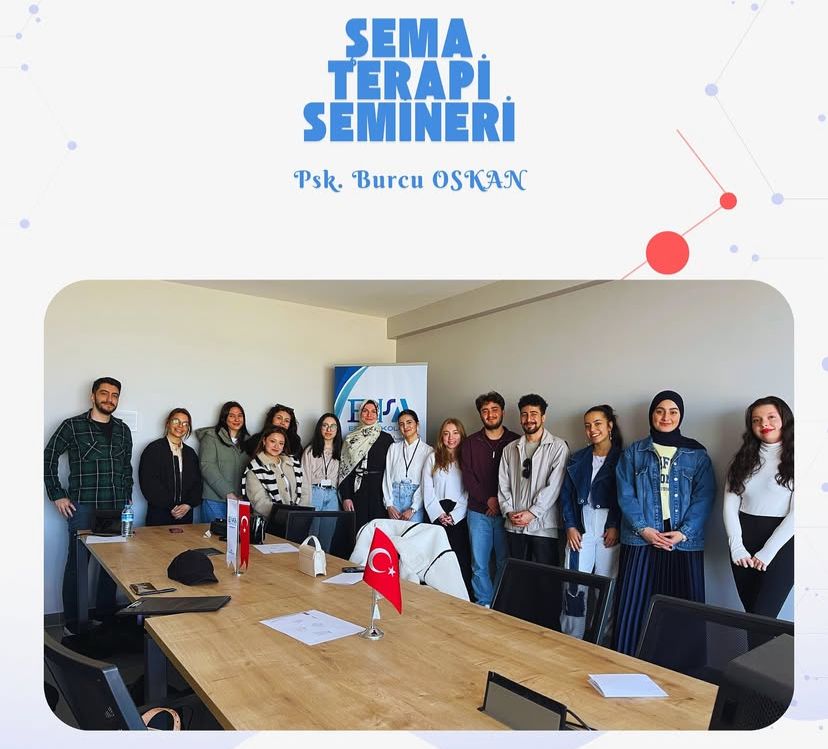 Şema Terapi Yaklaşımı Semineri