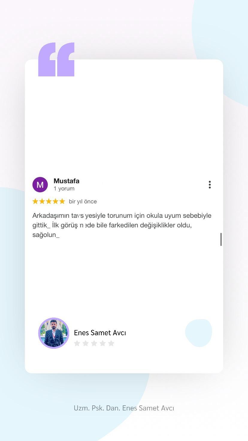 Değerlendirmeler