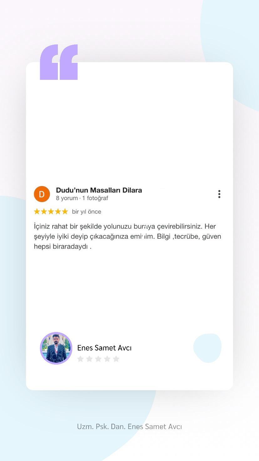 Değerlendirmeler