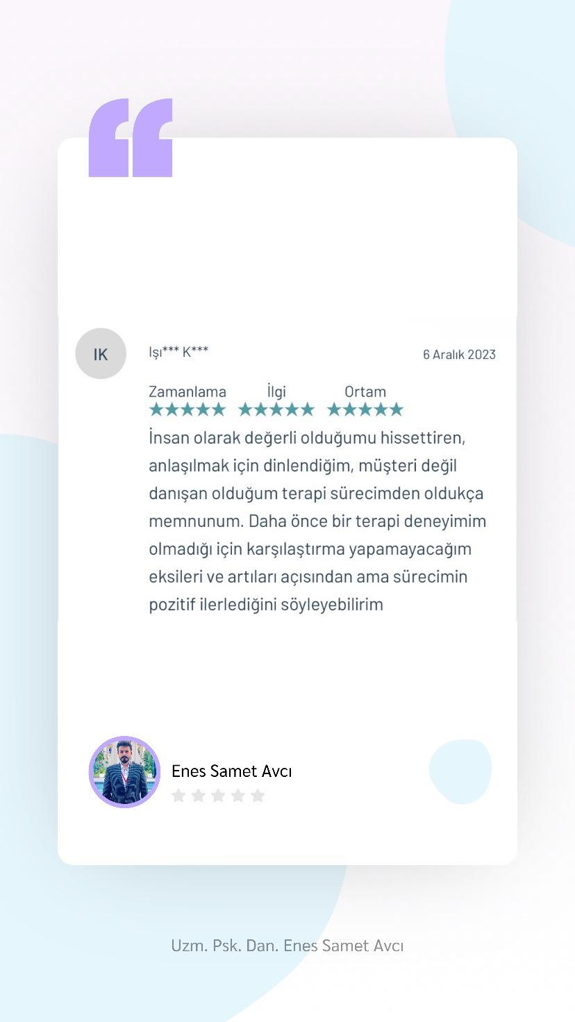 Değerlendirmeler