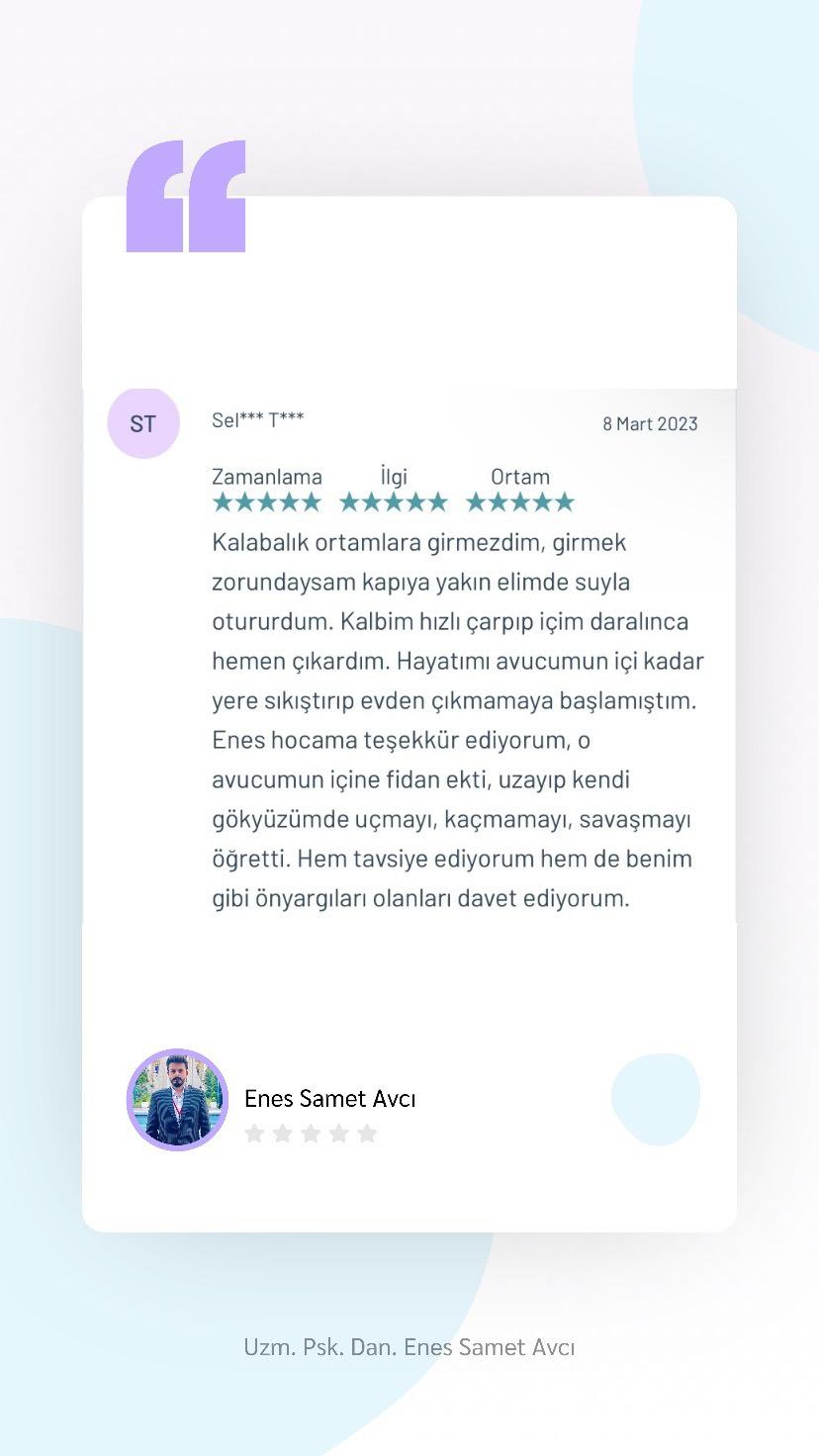 Değerlendirmeler